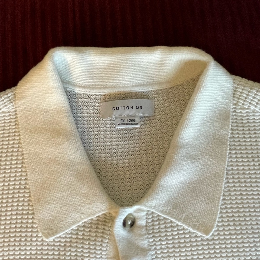 Cotton On Men’s Polo - Picture 3 of 6